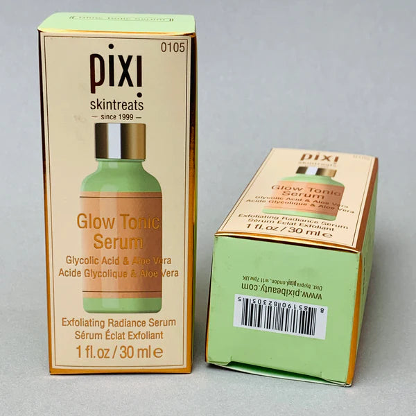 PIXI Skintreats Glow Tonic Serum - 30 ml