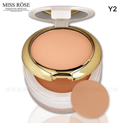 3D Compact and Loose Powder