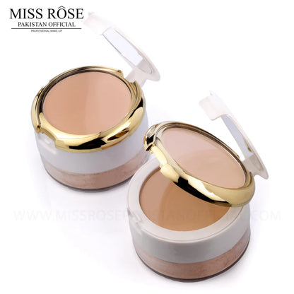 3D Compact and Loose Powder