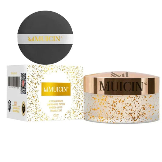 Translucent Setting Powder Limited Gold Edition