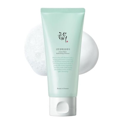Green Plum Refreshing Cleanser