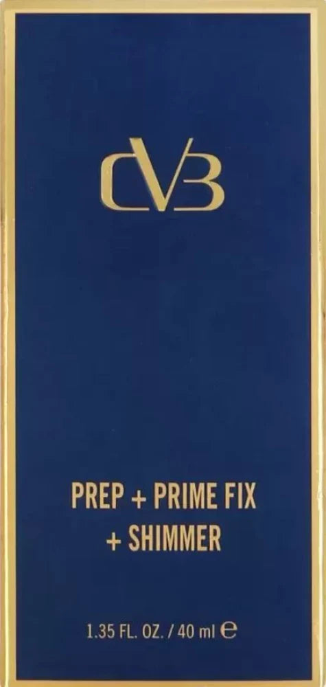 CVB PREP+PRIME+SHIMMER Foundation.