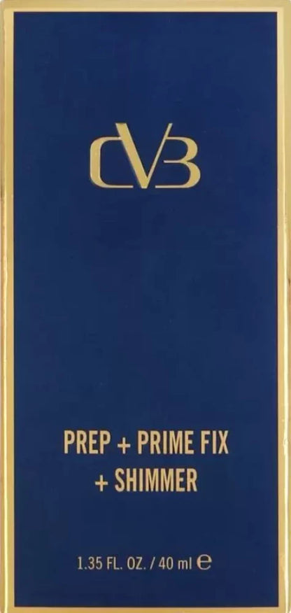 CVB PREP+PRIME+SHIMMER Foundation.