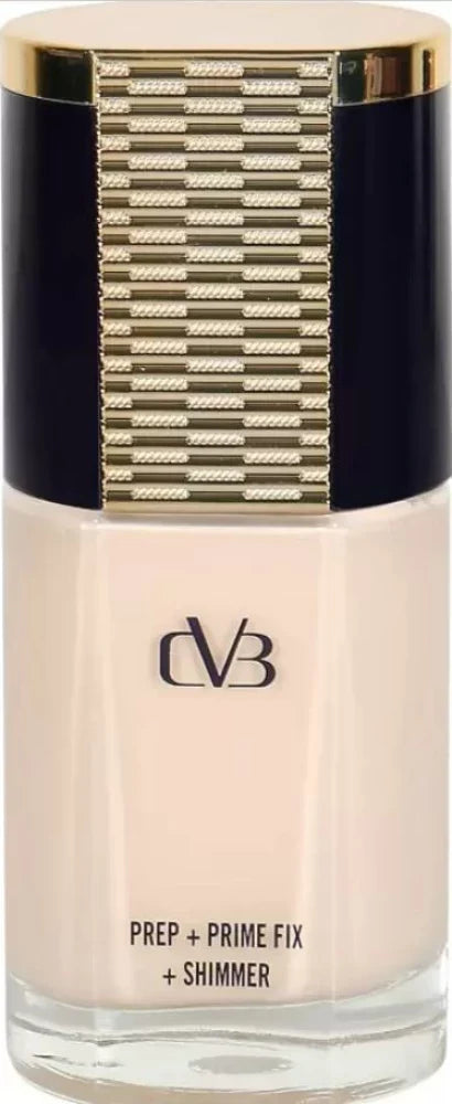 CVB PREP+PRIME+SHIMMER Foundation.
