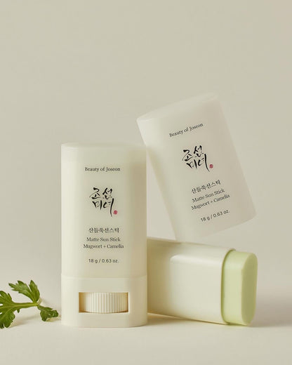 Beauty of Joseon Matte sun stick : Mugwort+Camelia