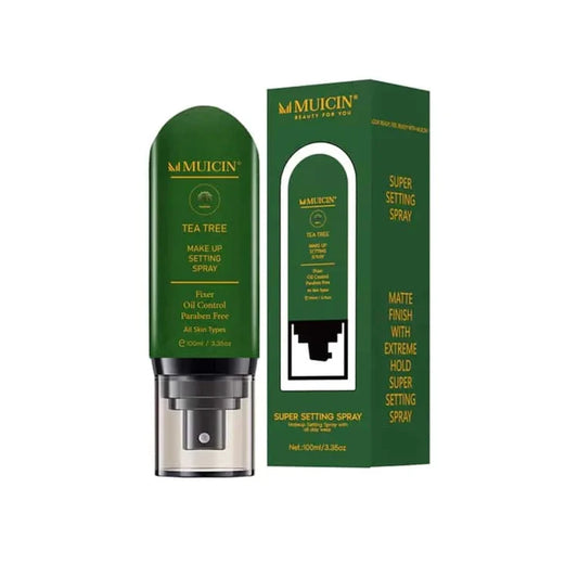 Tea Tree Makeup Setting & Fixing Spray