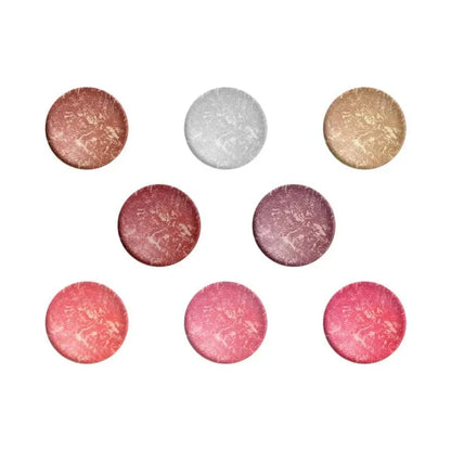 Baked Terracotta Highlight Blush & Eyeshadow Palette