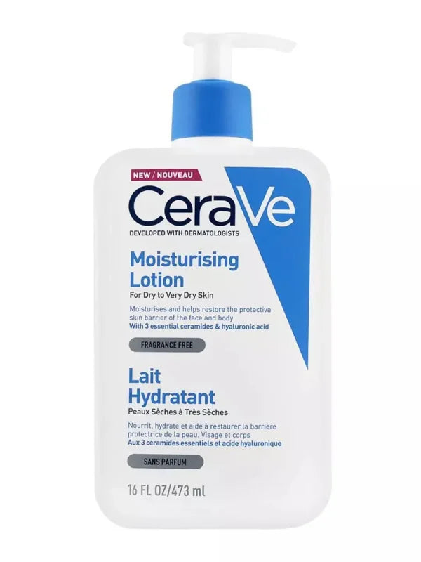 Moisturising Lotion (Lait Hydratant)
