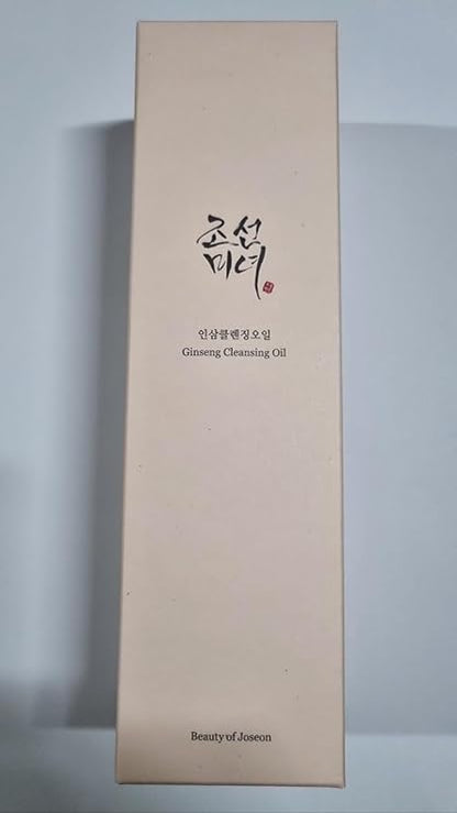 Beauty of Joseon - Ginseng Cleansing Oil 210ml