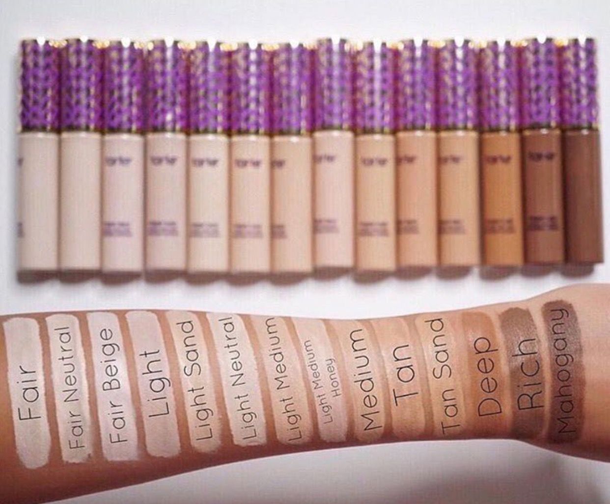 Tarte Concealor
