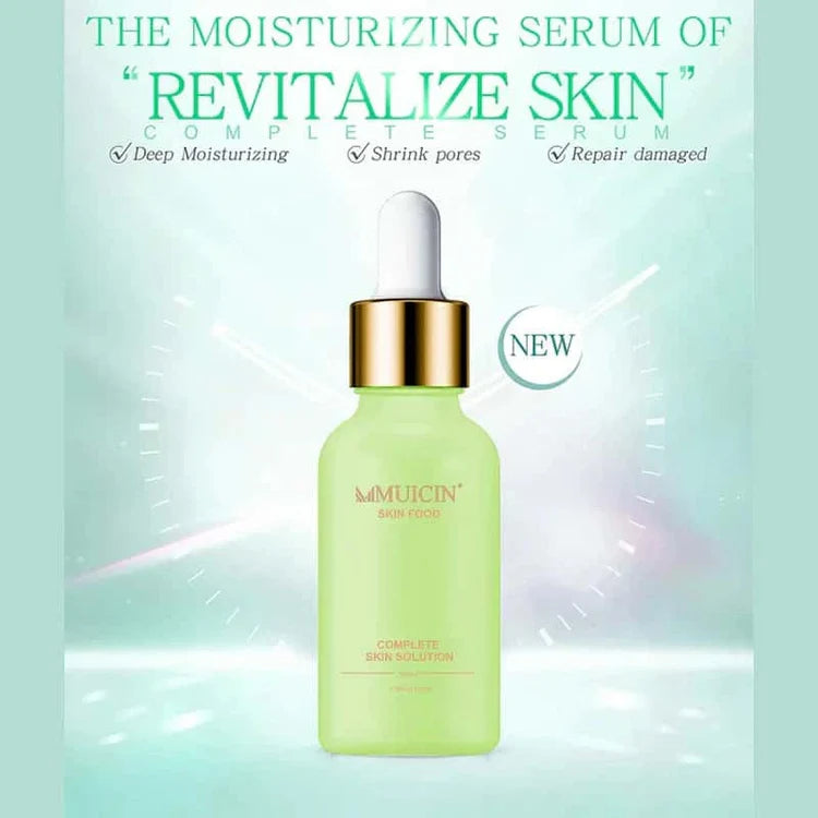 Hyaluronic Acid Complete Skin Solution Serum