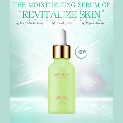 Hyaluronic Acid Complete Skin Solution Serum
