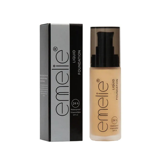 Emelie Foundation 24H water proof