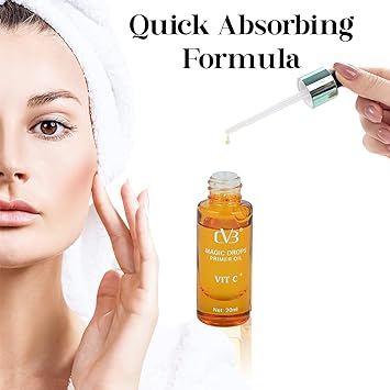 Magic Drops Primer oil Vit C+