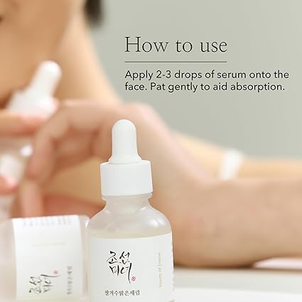 Beauty of Joseon Glow Deep Serum Rice + Alpha-Arbutin