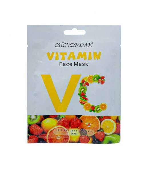 CHOVEMOAR Face Mask