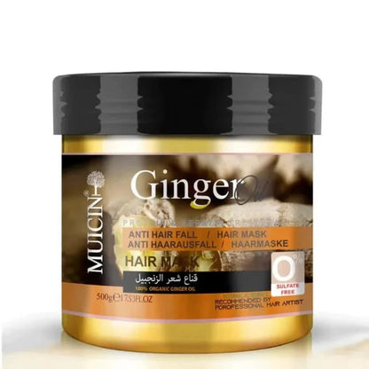 Ginger Hair Mask