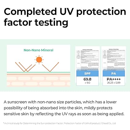 Some By Mi – Truecica Mineral Calming Tone-Up Suncream SPF 50+ PA++++ 50ml