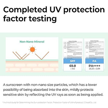 Some By Mi – Truecica Mineral Calming Tone-Up Suncream SPF 50+ PA++++ 50ml