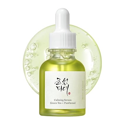 Beauty Of Joseon Green Tea + Panthenol Calming Serum, 30ml