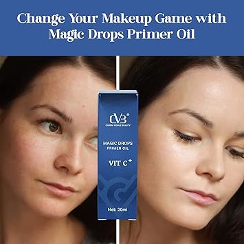 Magic Drops Primer oil Vit C+