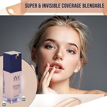 CVB Perfectionist Primer & Foundation Broad Specrum Spf 25