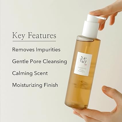 Beauty of Joseon - Ginseng Cleansing Oil 210ml
