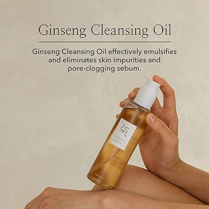 Beauty of Joseon - Ginseng Cleansing Oil 210ml
