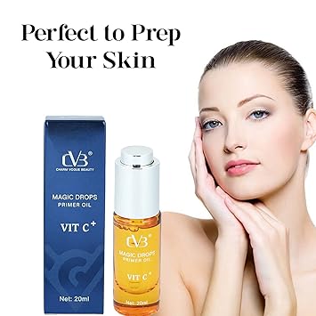 Magic Drops Primer oil Vit C+