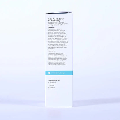 THE ORDINARY MULTI PEPTIDE SERUM FOR HAIR DENSITY