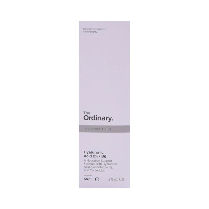 THE ORDINARY HYALURONIC ACID 2% SUPPORT FORMULA 60 ML