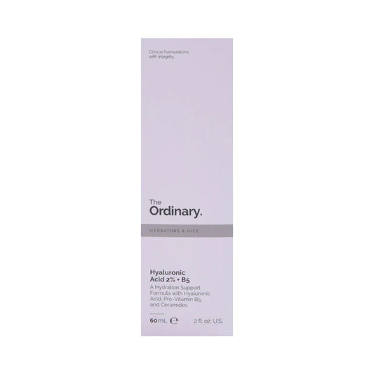 THE ORDINARY HYALURONIC ACID 2% SUPPORT FORMULA 60 ML