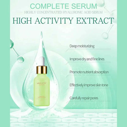 Hyaluronic Acid Complete Skin Solution Serum