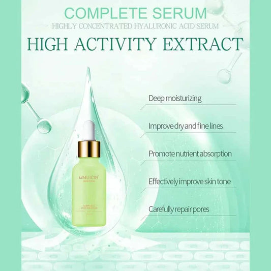 Hyaluronic Acid Complete Skin Solution Serum