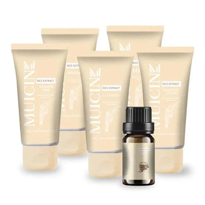 Rice Extract Light & Bright Facial Kit