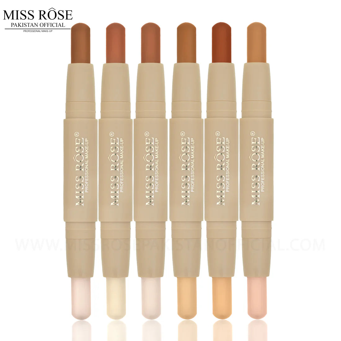 Miss Rose Contour & Highlight Stick