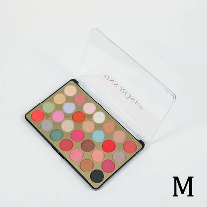 Missrose Radian tDuo Eye Palette