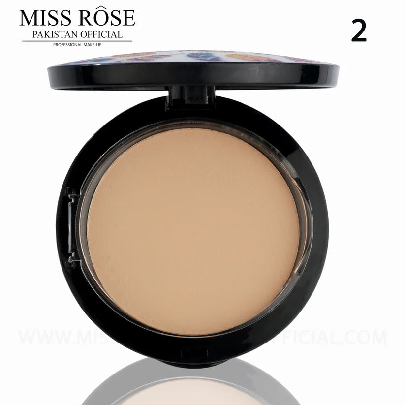 Professional Compact Powder