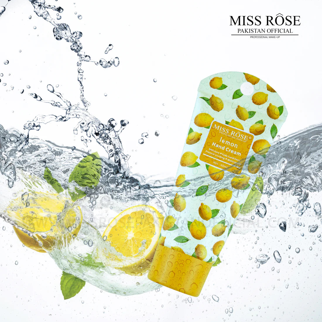 Miss Rose Hand Cream