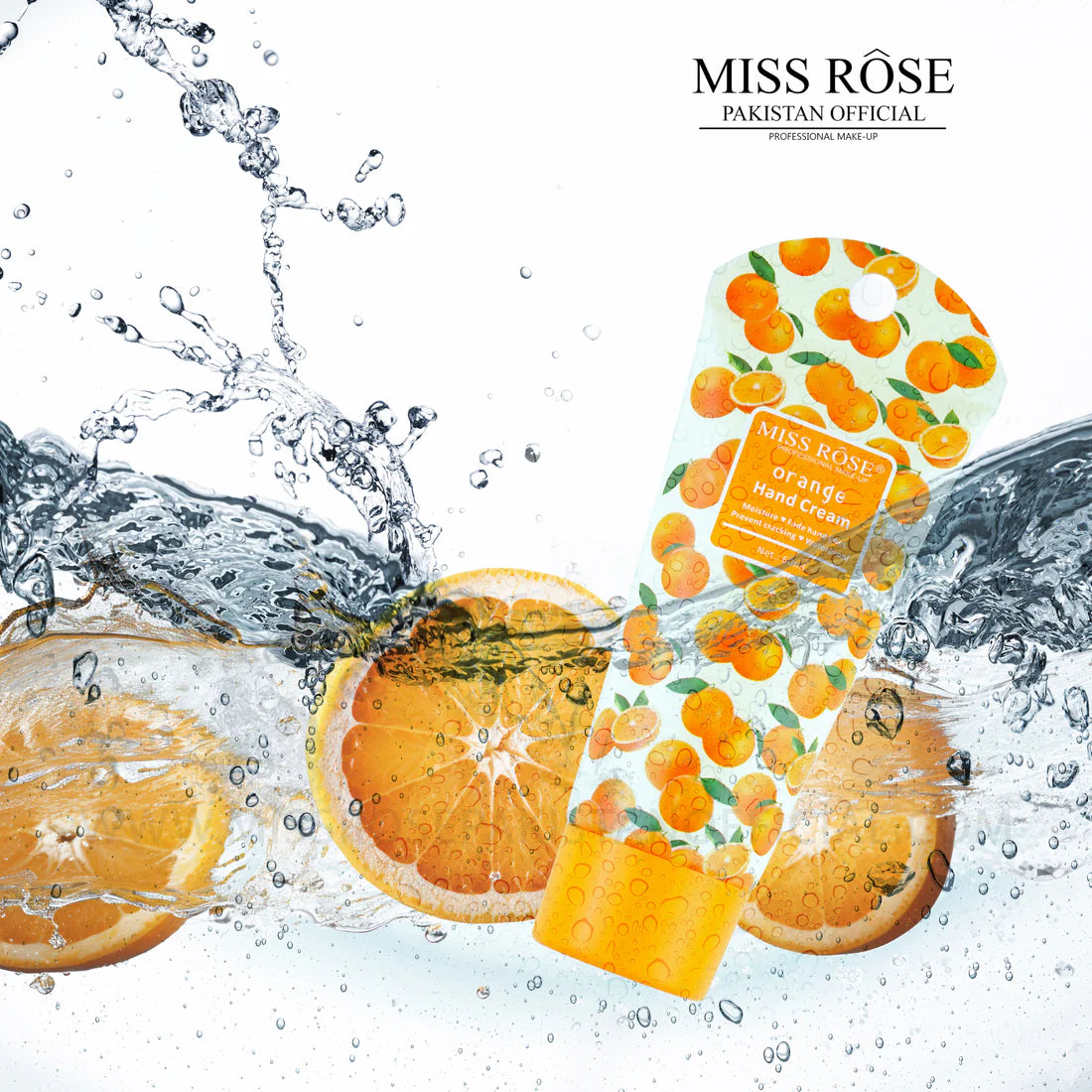 Miss Rose Hand Cream