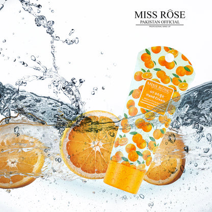 Miss Rose Hand Cream