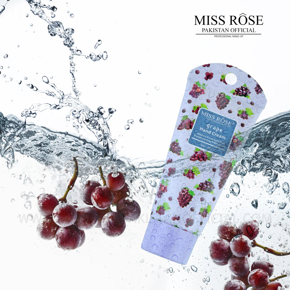 Miss Rose Hand Cream