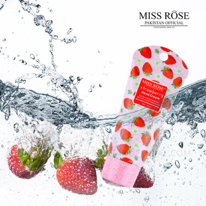 Miss Rose Hand Cream