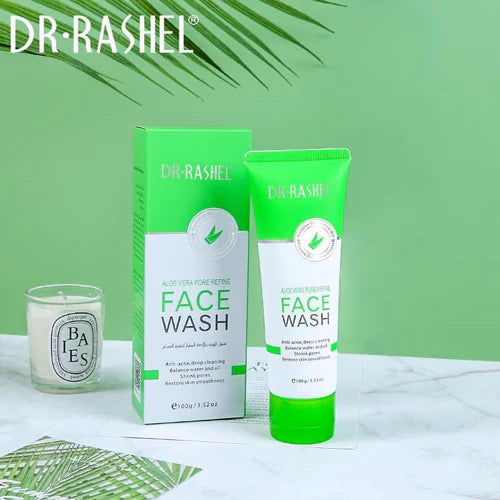 DR RASHEL Aloe Vera Pore Refine Face