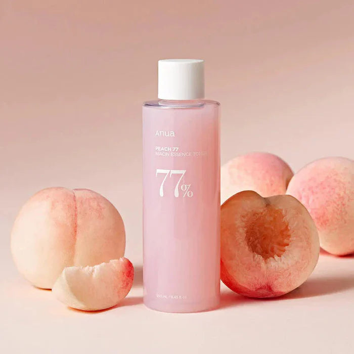 Anua Peach 77% Niacin Essence Toner Save 20%