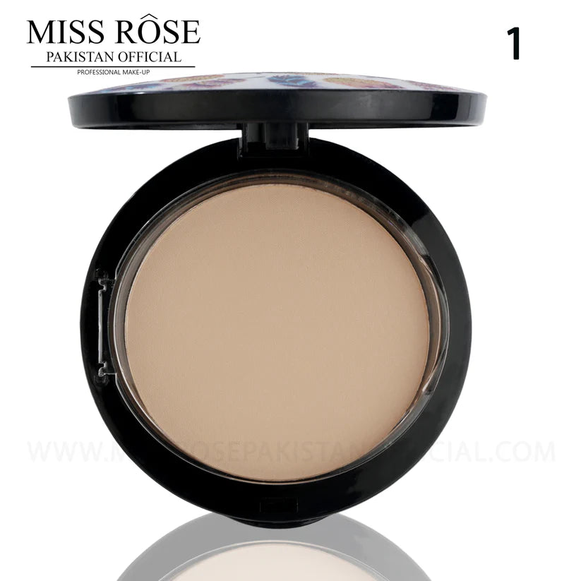 Professional Compact Powder