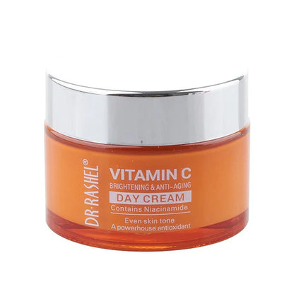 Vitamin C Anti Aging Day Cream