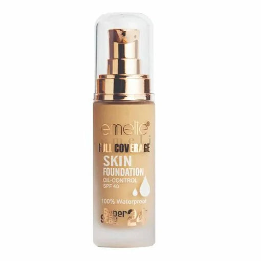 EMILIE FULL COVERAGE FOUNDATION