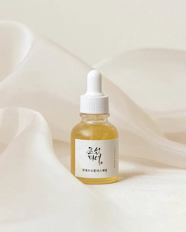 BEAUTY OF JOSEON GLOW SERUM : PROPOLIS + NIACINAMIDE 30ML