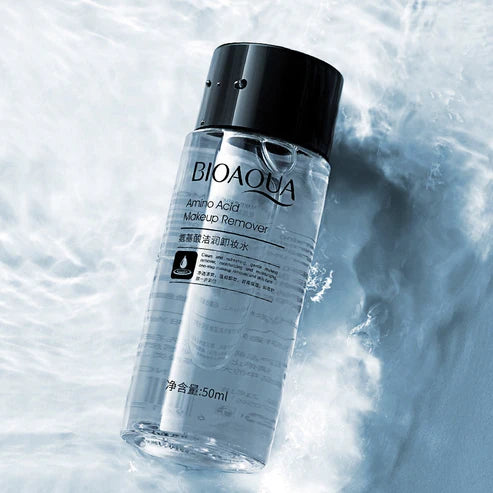 BIOAQUA Makeup Remover Gentle Cleansing Moisturizing Makeup Remover 50ml
